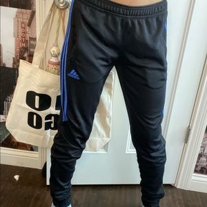 ADIDAS BLUE JOGGER